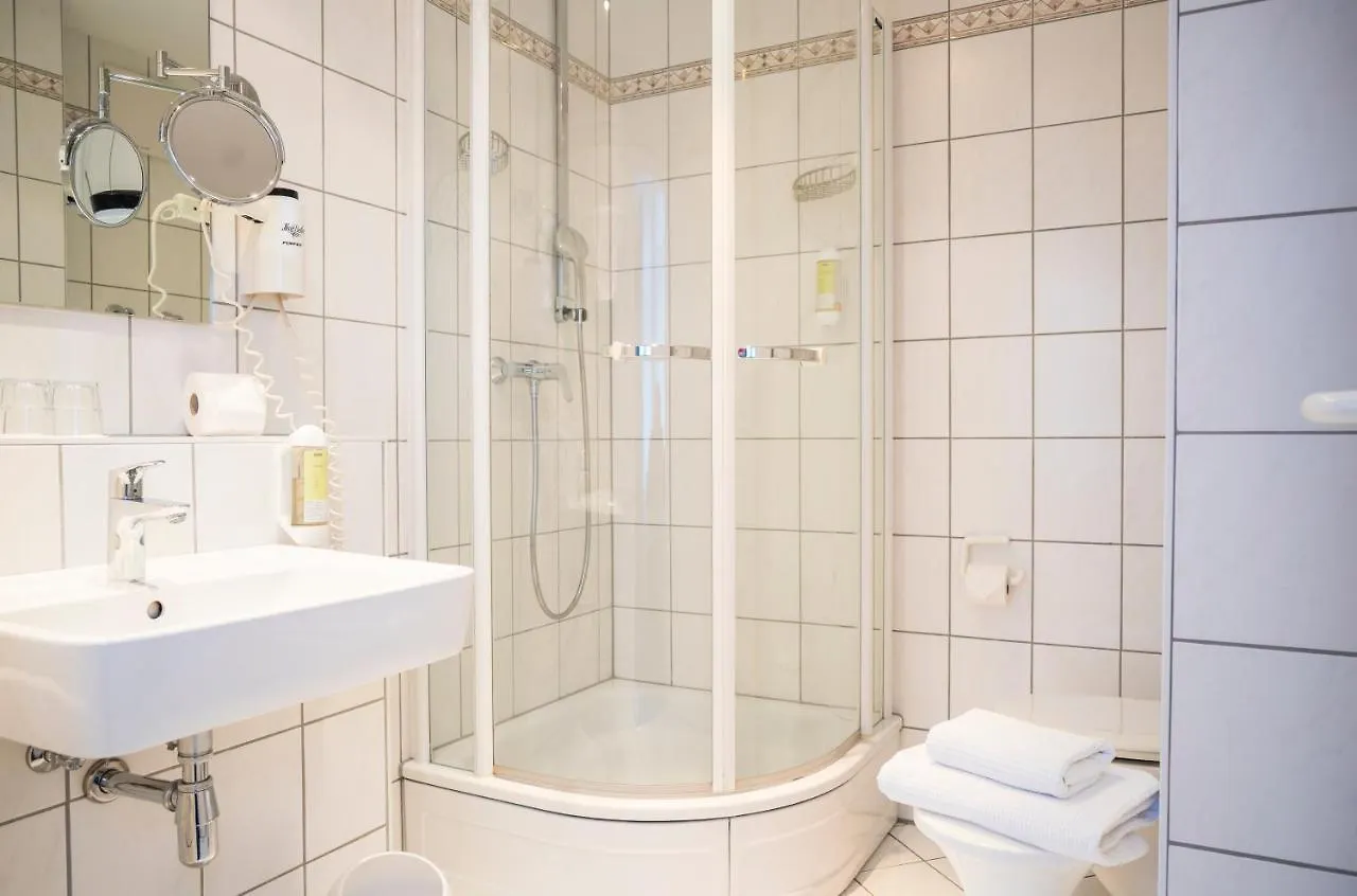 Alte Muehle Hotel & Restaurant Rodental