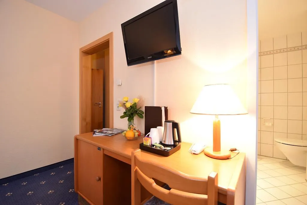 ***  Alte Muehle Hotel & Restaurant Rodental Germany