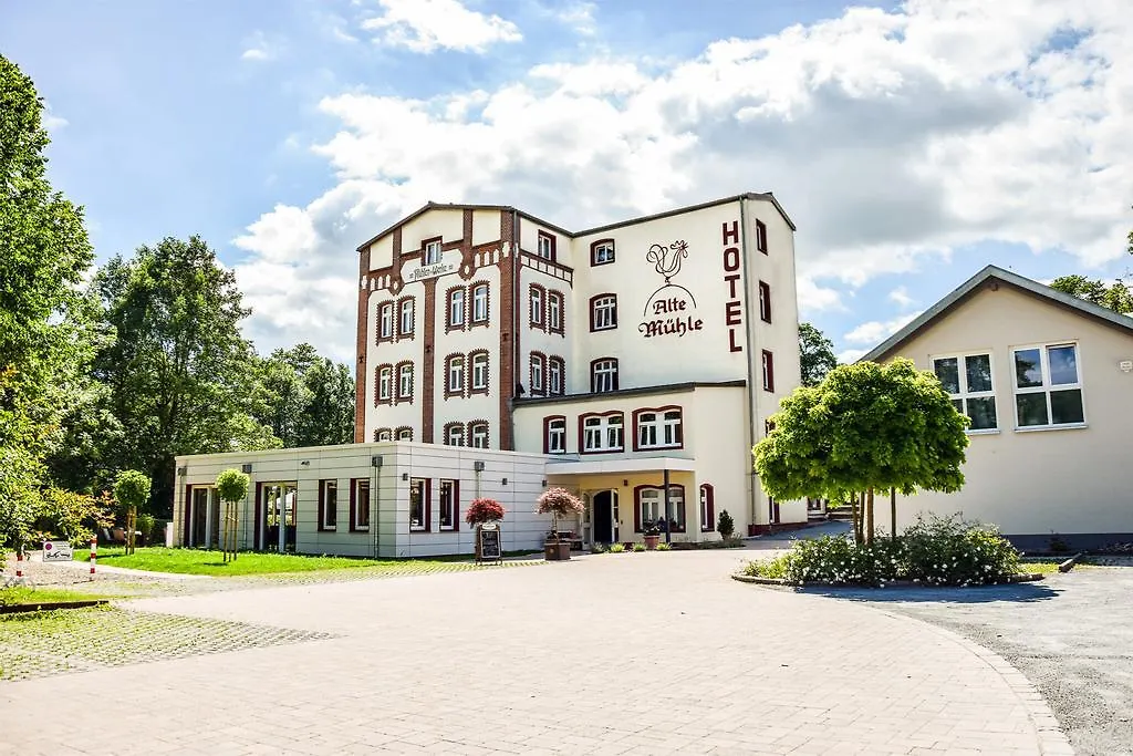 Alte Muehle Hotel & Restaurant location