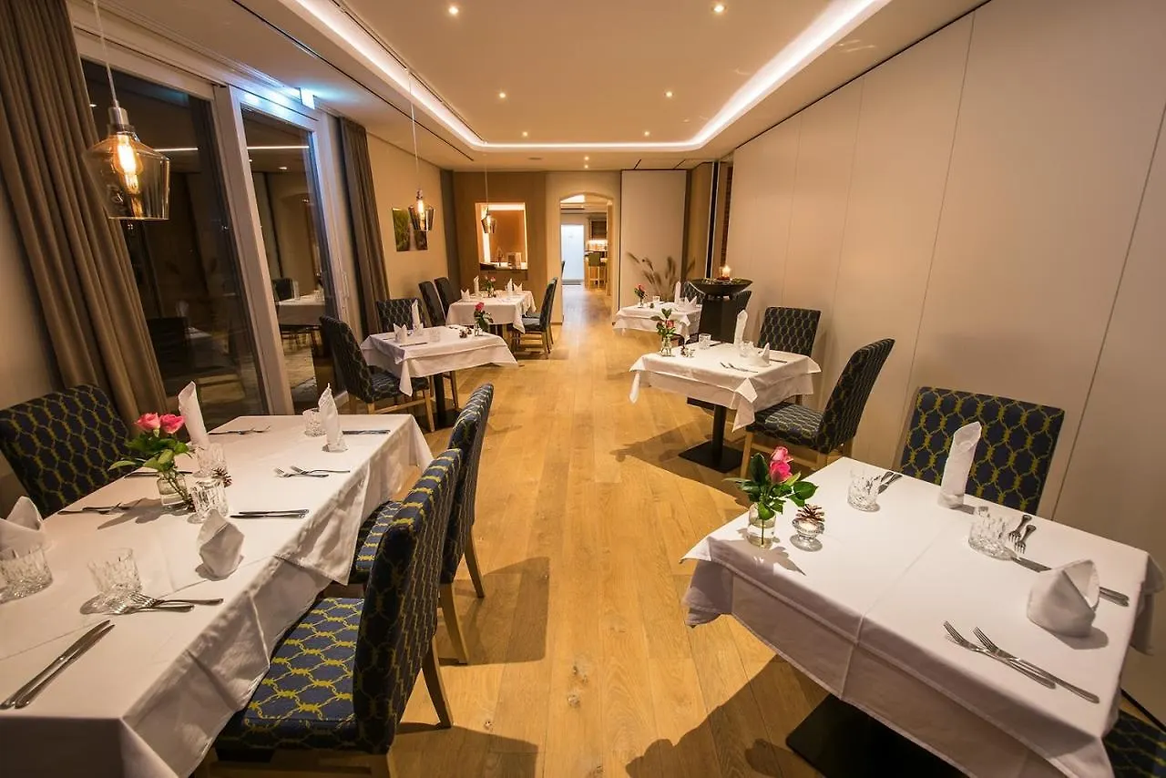 Alte Muehle Hotel & Restaurant Rodental