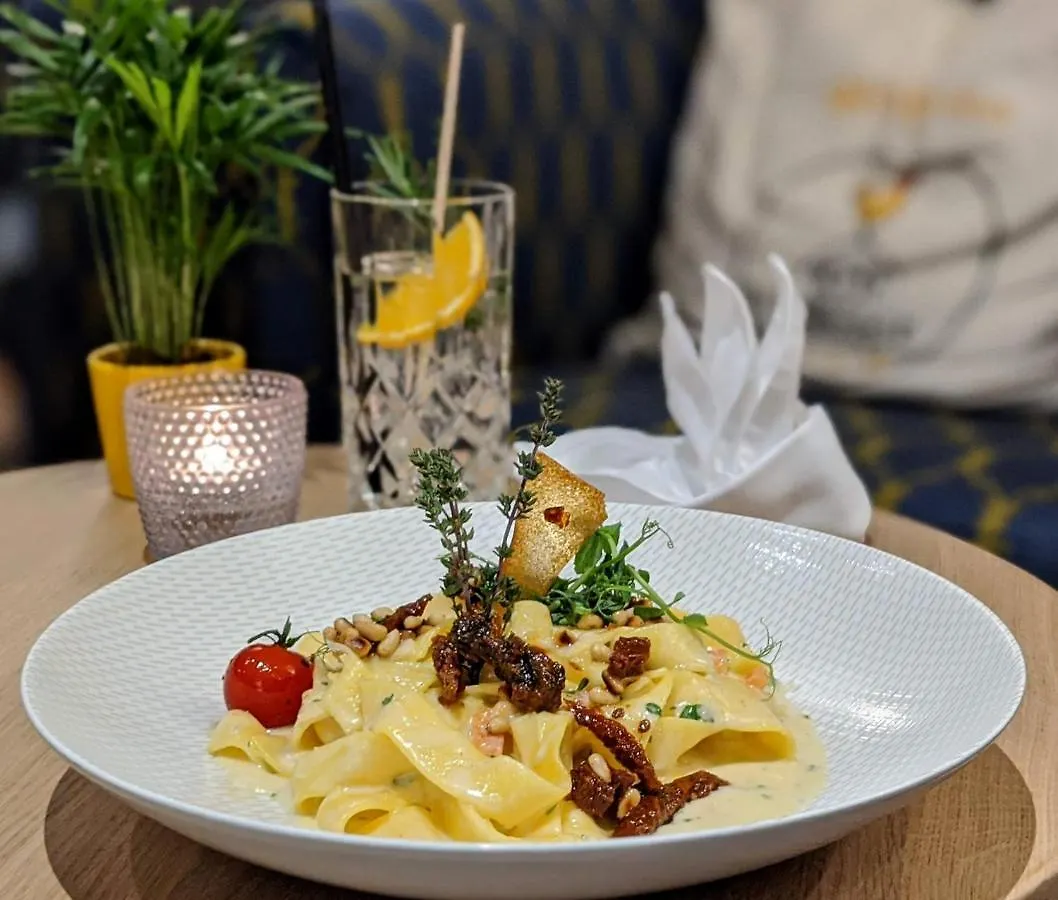 Alte Muehle Hotel & Restaurant Rodental